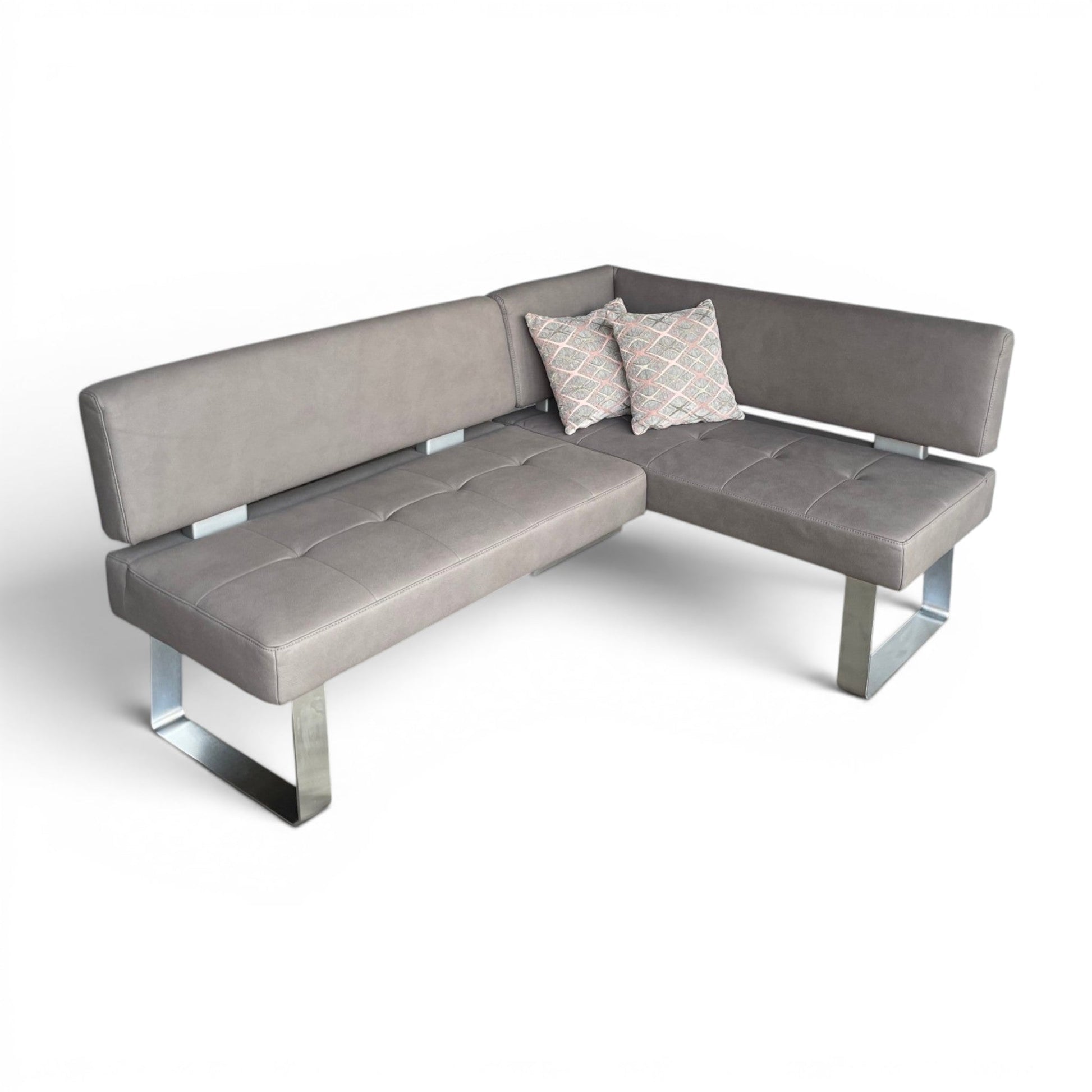 Eckbank K+W Game I 4191 - Dark Grey