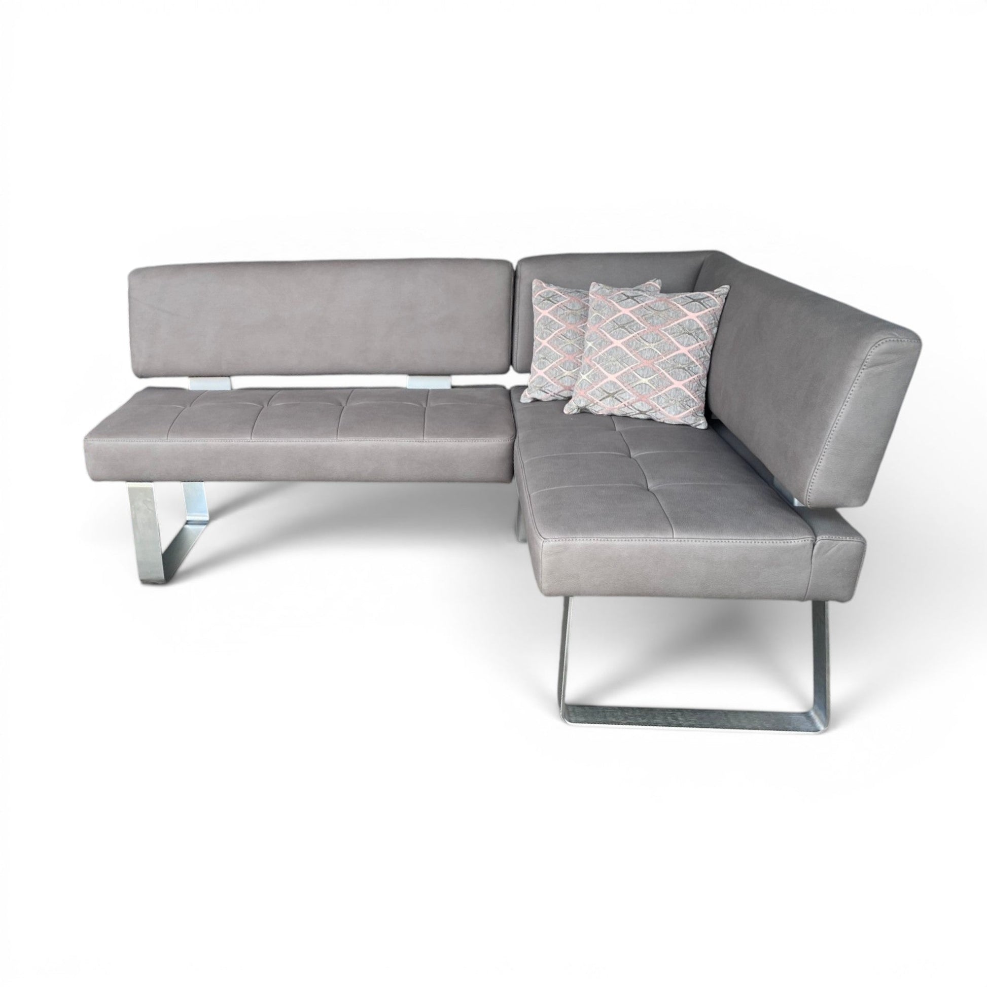 Eckbank K+W Game I 4191 - Dark Grey