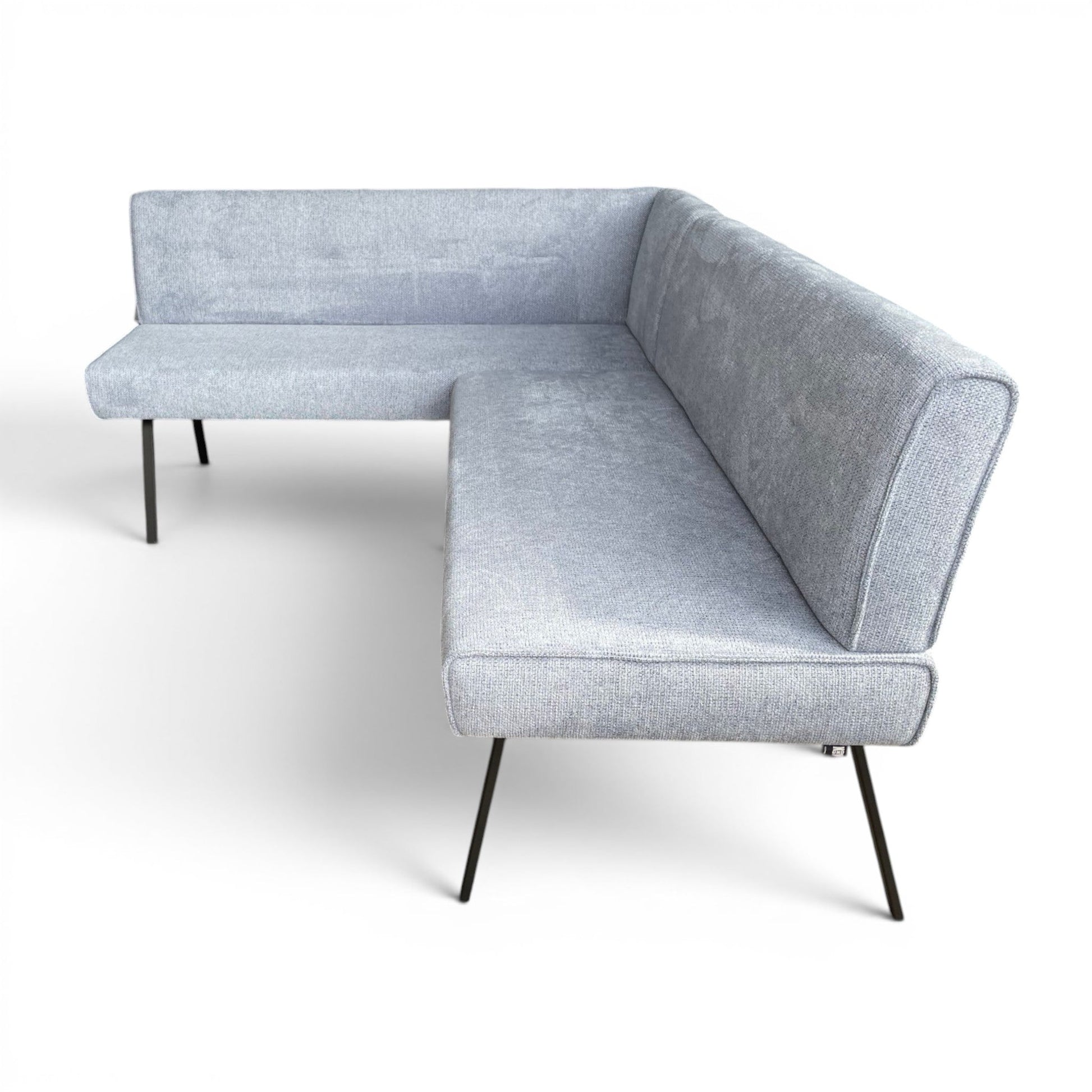 Eckbank K+W 4753 - Niagara Blau