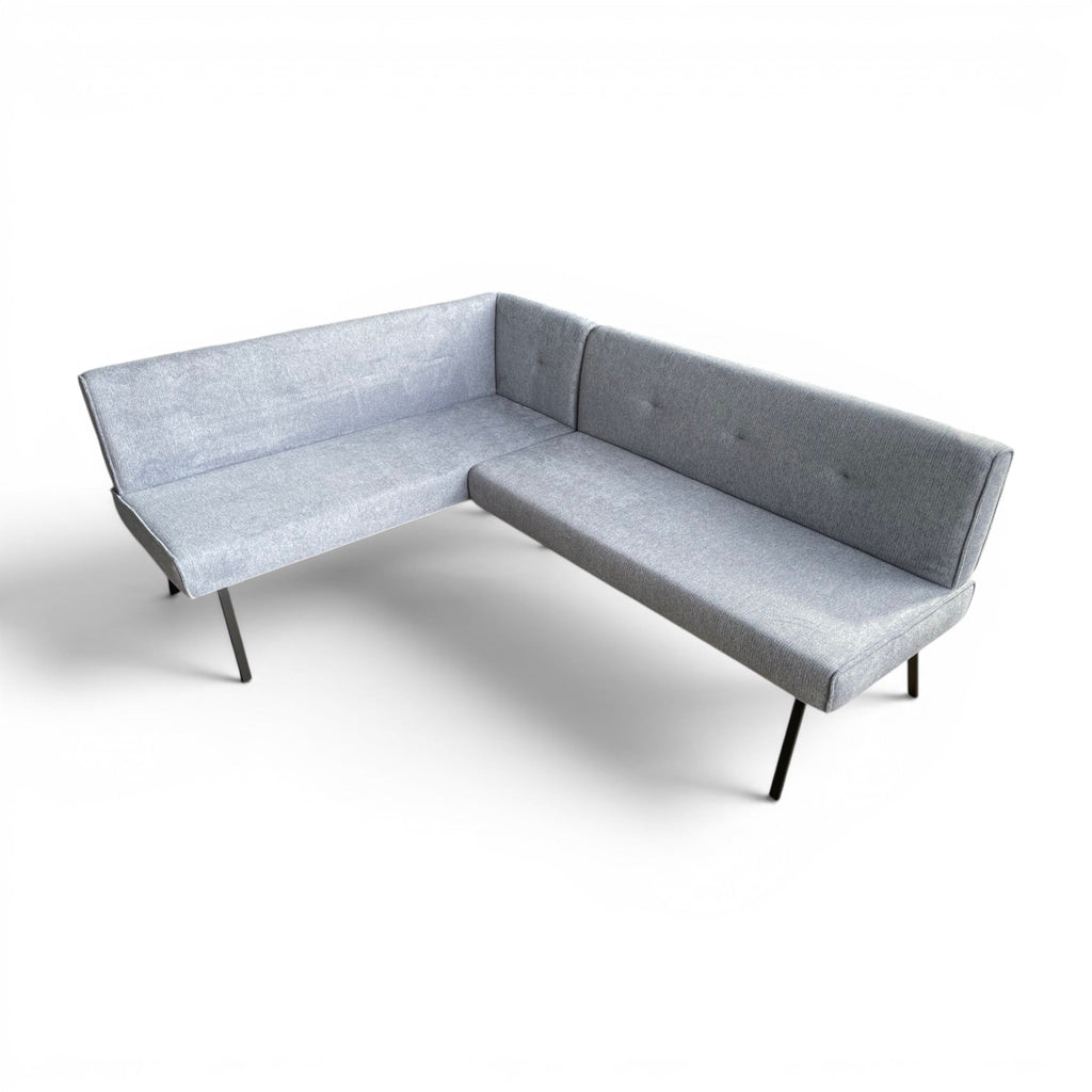 Eckbank K+W 4753 - Niagara Blau