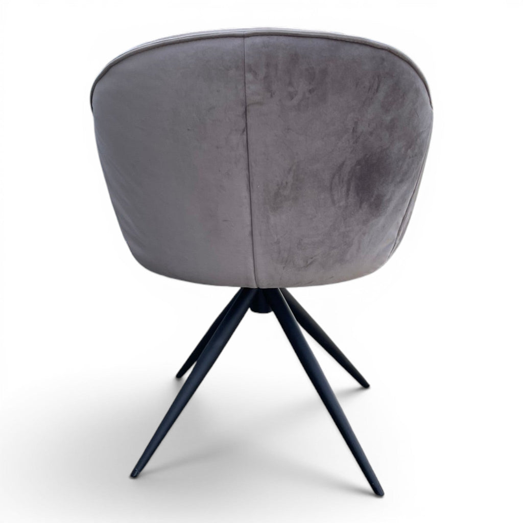 Drehstuhl K+W - Velour Beige