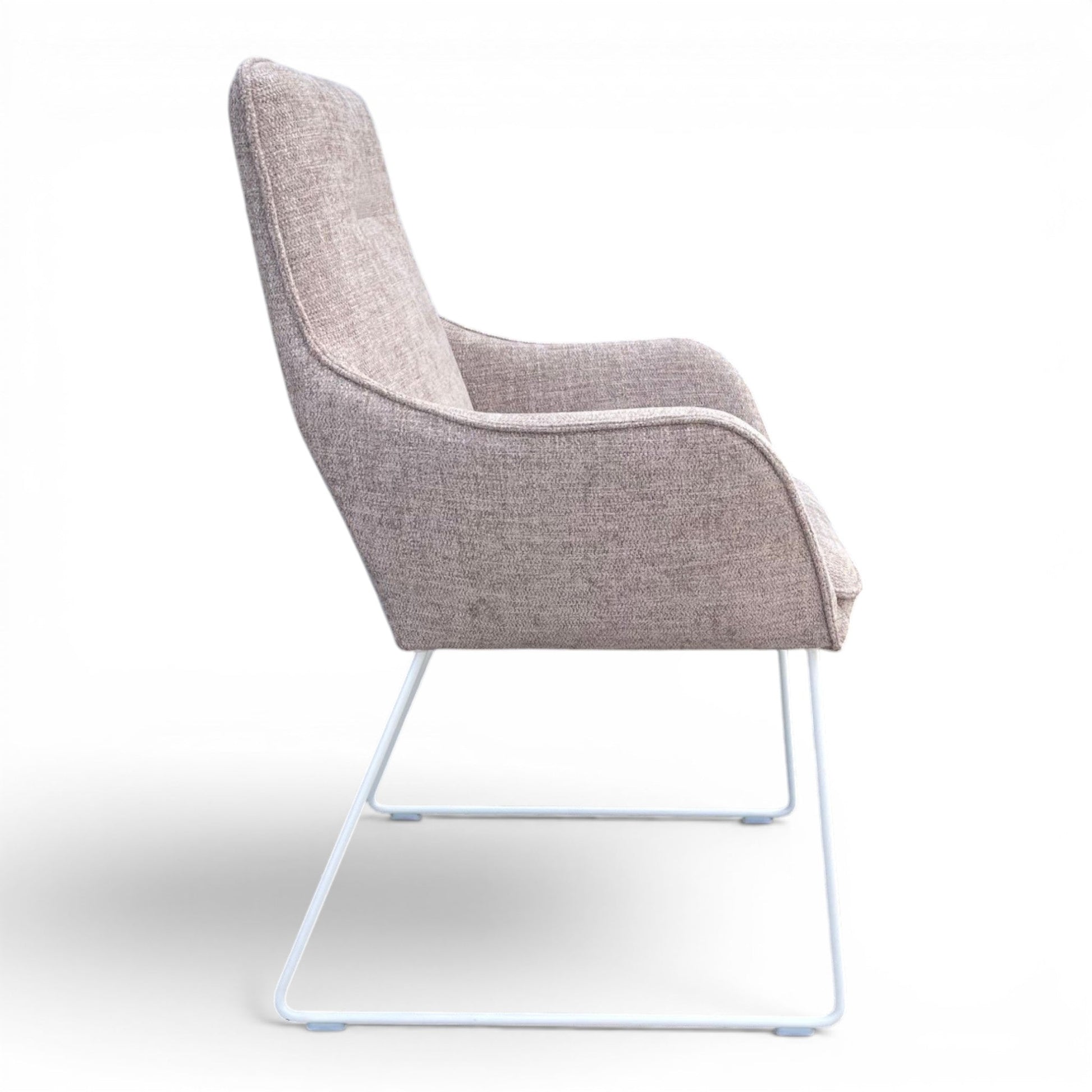 Sessel K+W - Stoff Beige