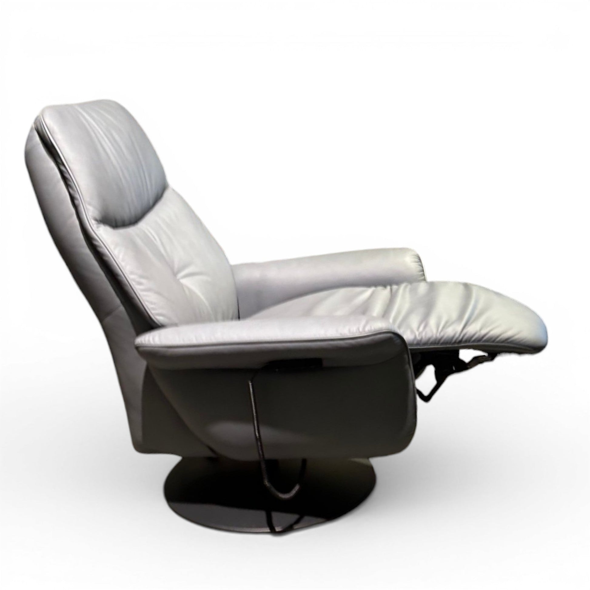 Sessel Himolla 8951 Easy-Swing – Longlife Leder Sea