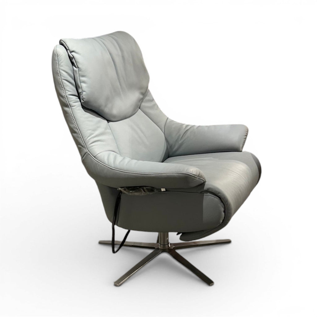 Sessel Himolla 7633 Malu – Longlife Leder Rustika Sky