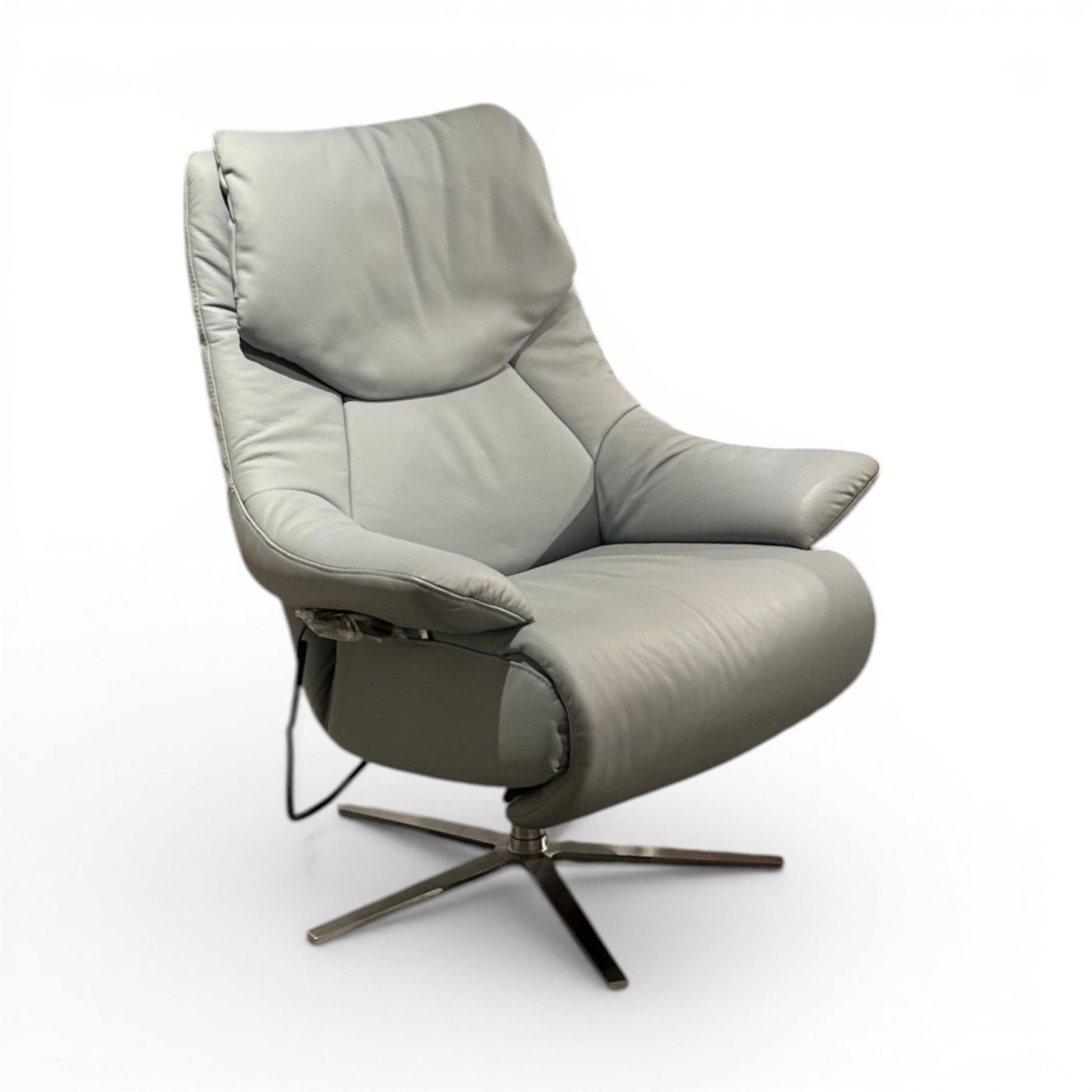 Sessel Himolla 7633 Malu – Longlife Leder Rustika Sky