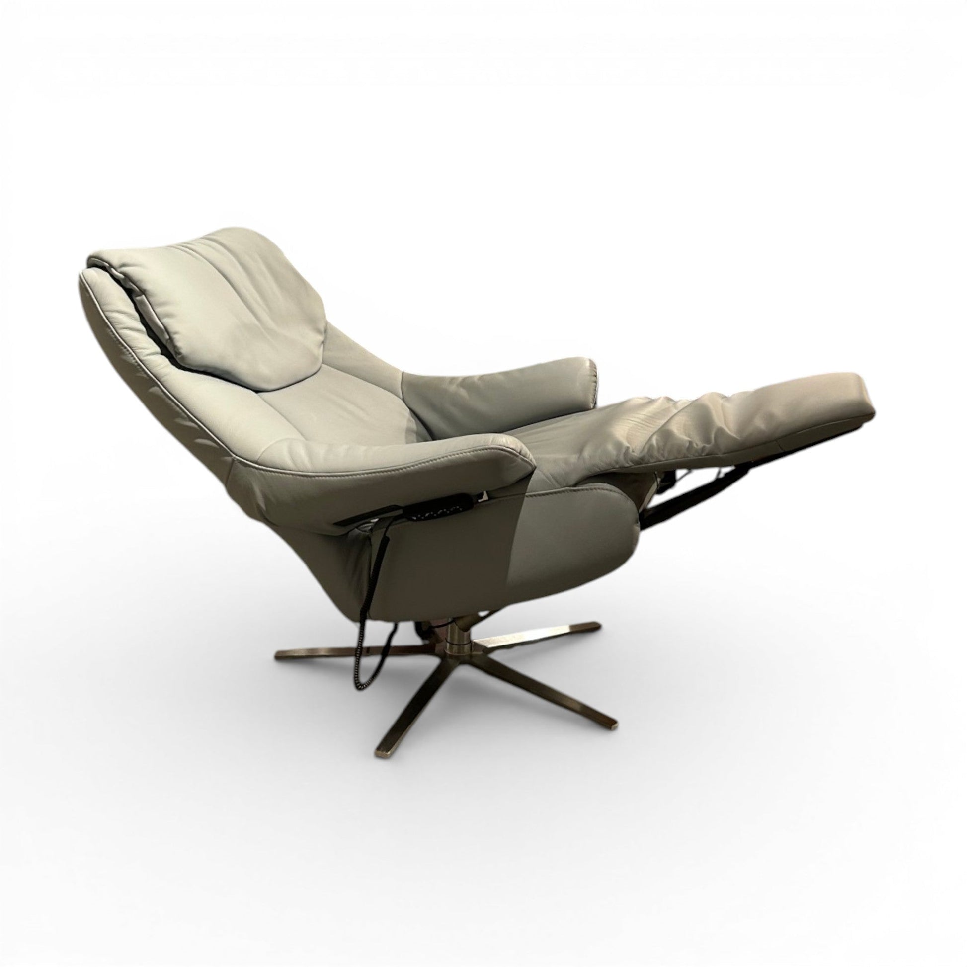 Sessel Himolla 7633 Malu – Longlife Leder Rustika Sky