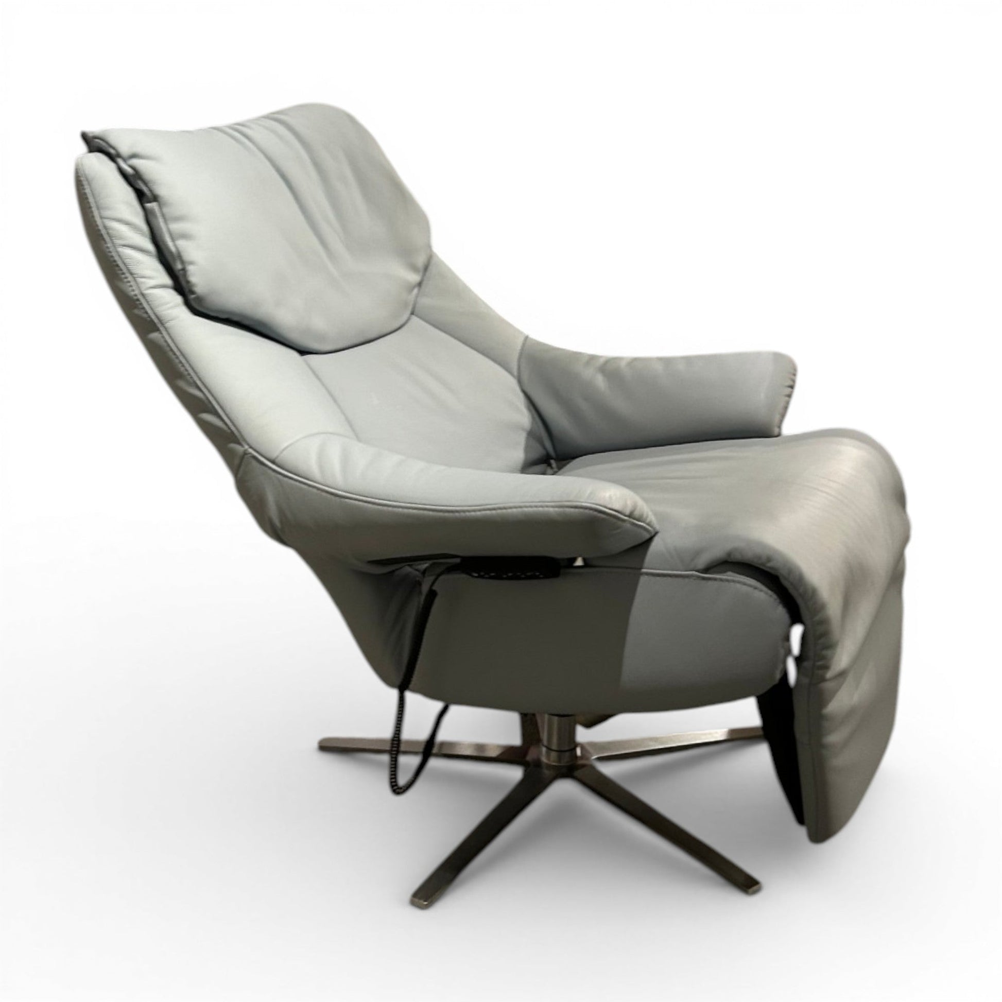 Sessel Himolla 7633 Malu – Longlife Leder Rustika Sky