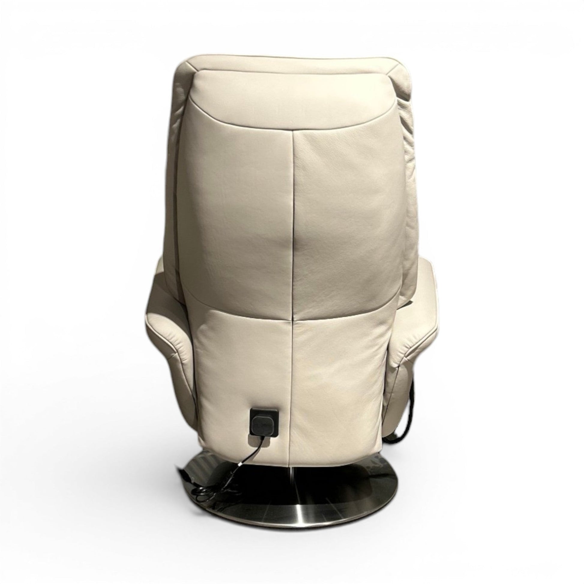Sessel Himolla 8994 Lupo Easy-Swing – Longlife Leder Soft Lava
