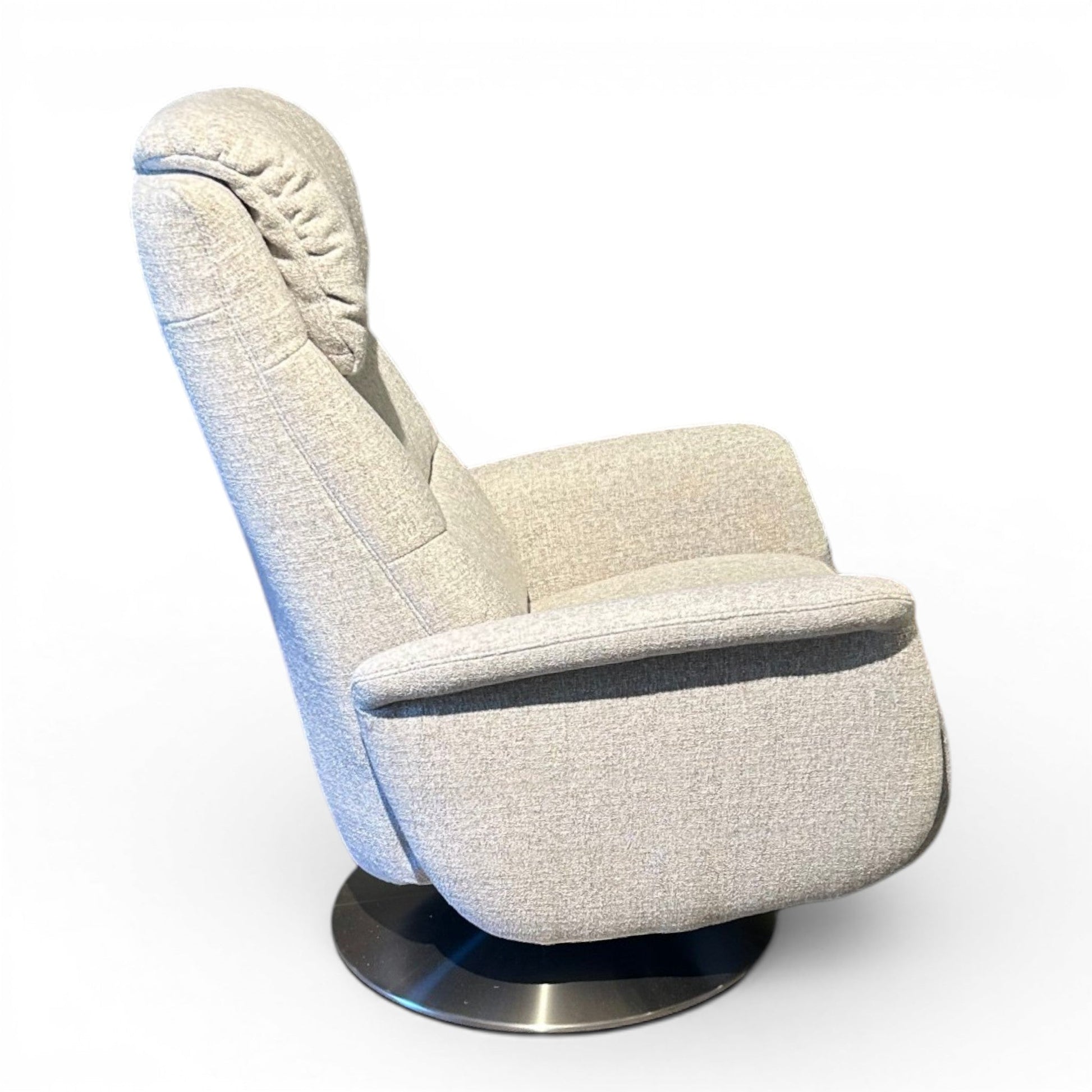 Sessel Himolla 9720 Quartett – Bahama Shell, Manuell