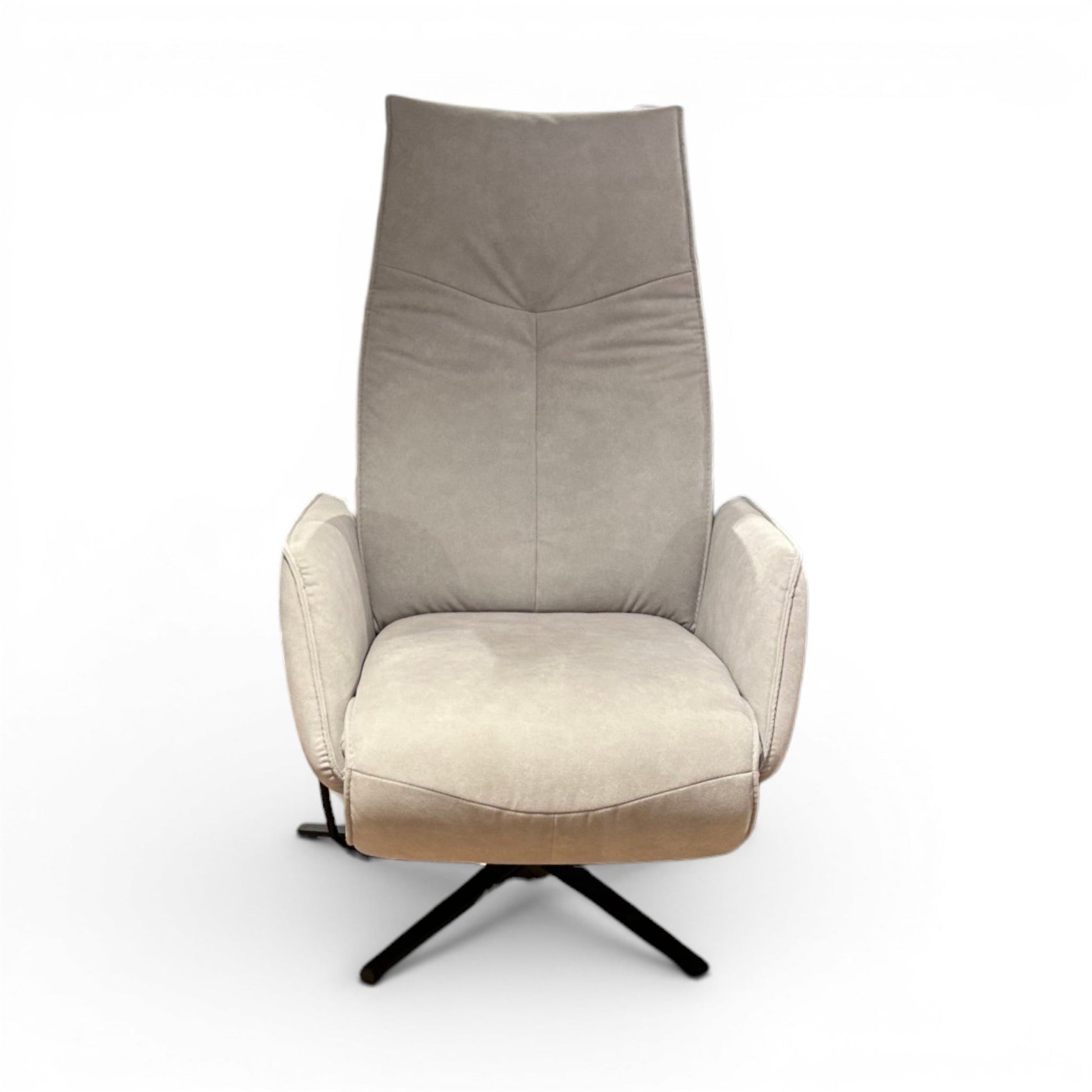 Sessel Himolla 7917 S-Lounger – Aquaclean Silber