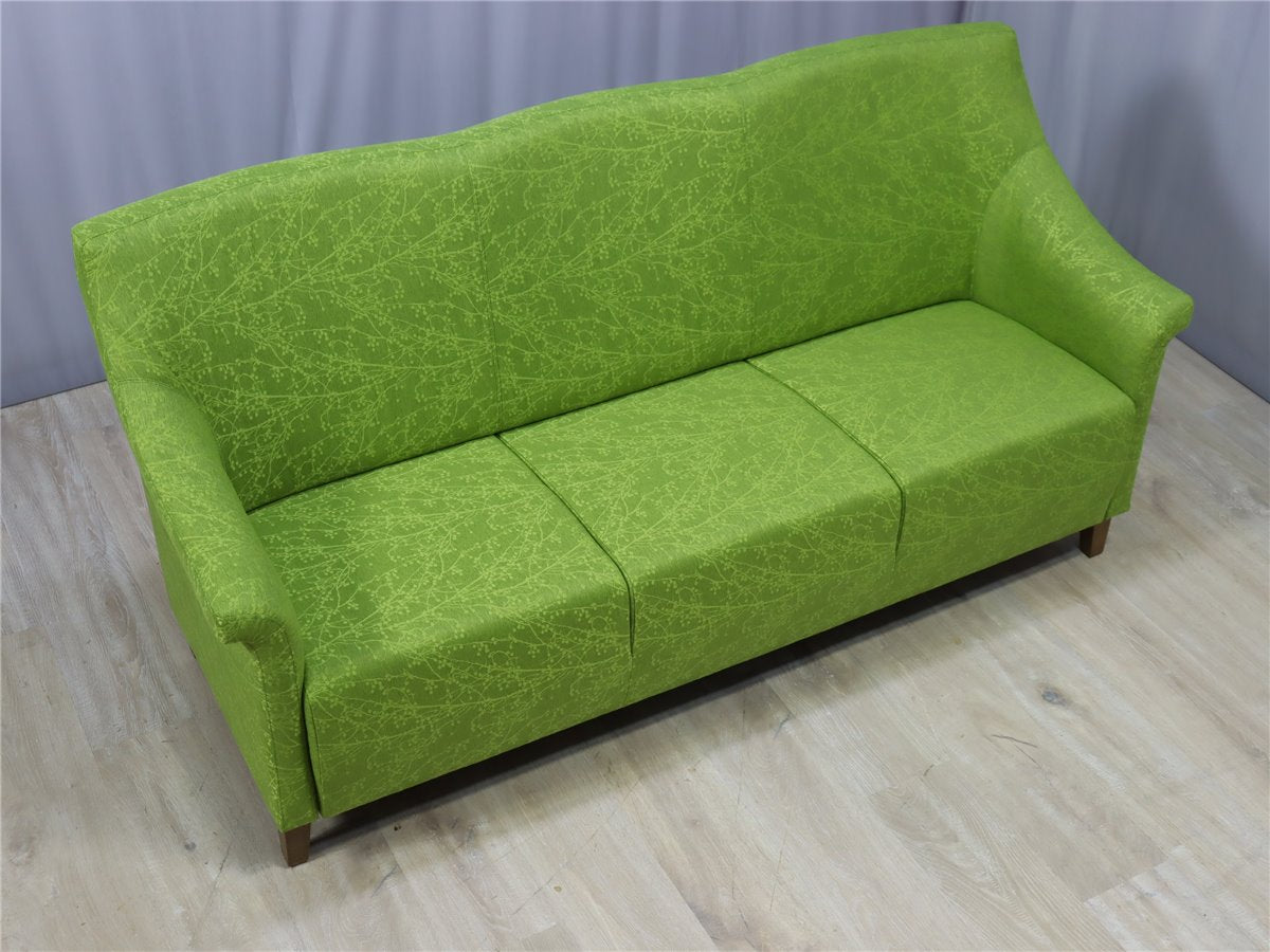 W.Schillig 40413 Sofa mit Stil – Stoff Camira Blossom Goseberry für Eleganz und Komfort