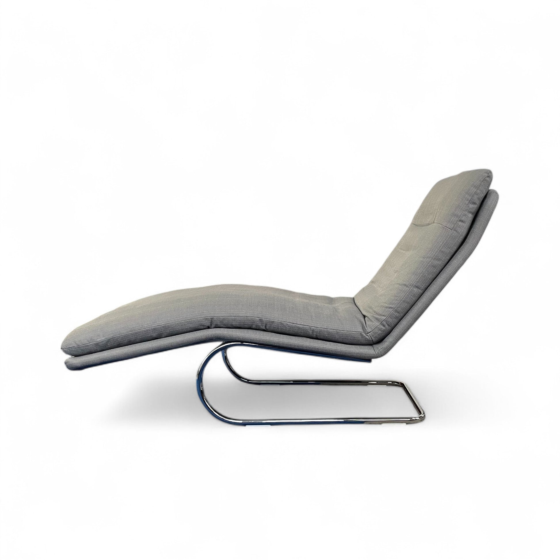 W.SCHILLIG Outdoor Relaxliege – Grau