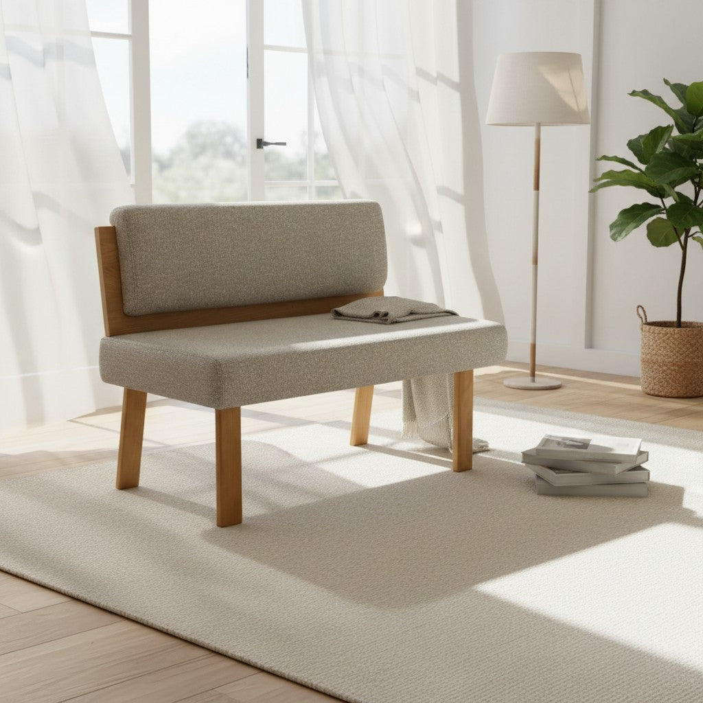 Bank K+W Game IV 4194 - Stoff Beige