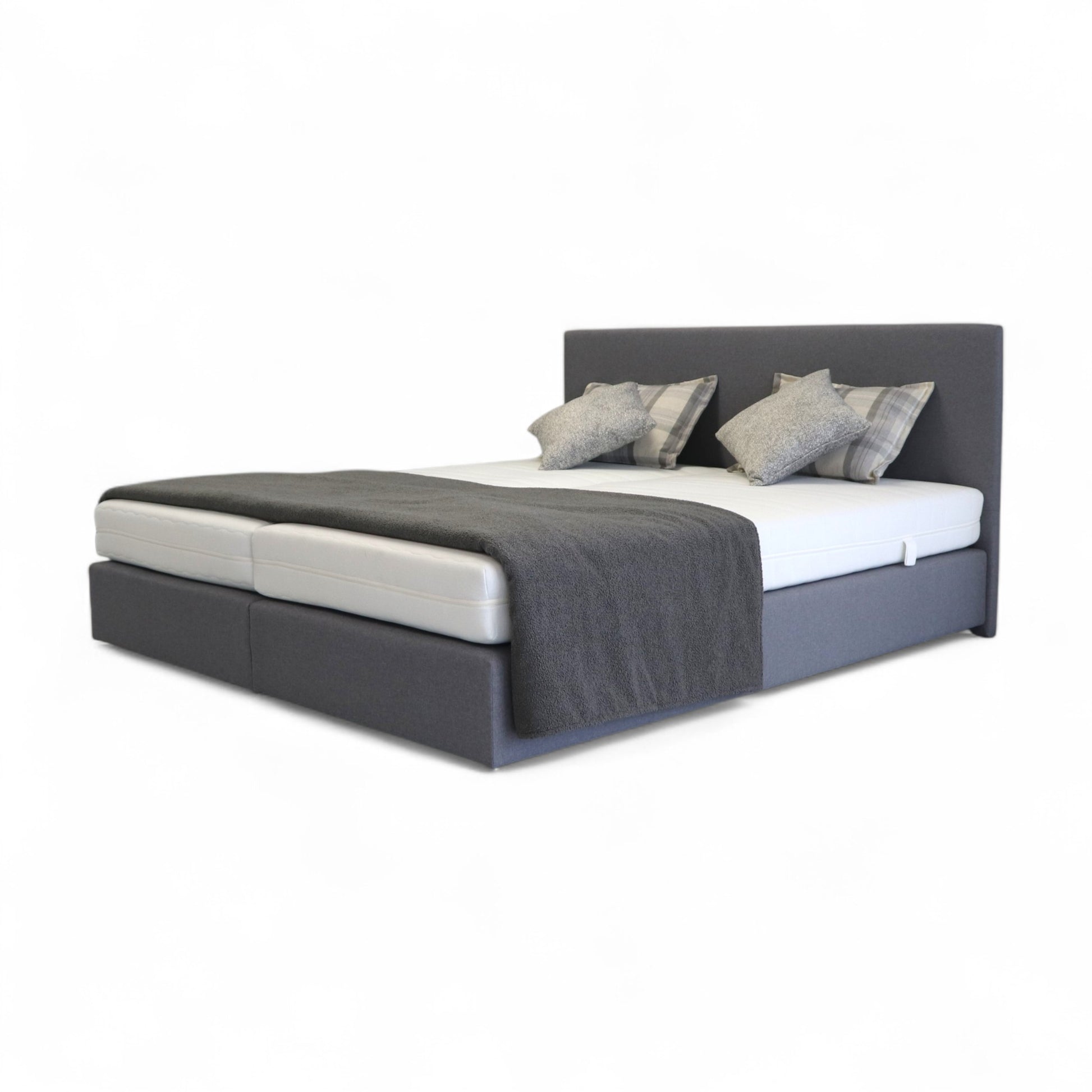 Boxbett Ramona - Grau