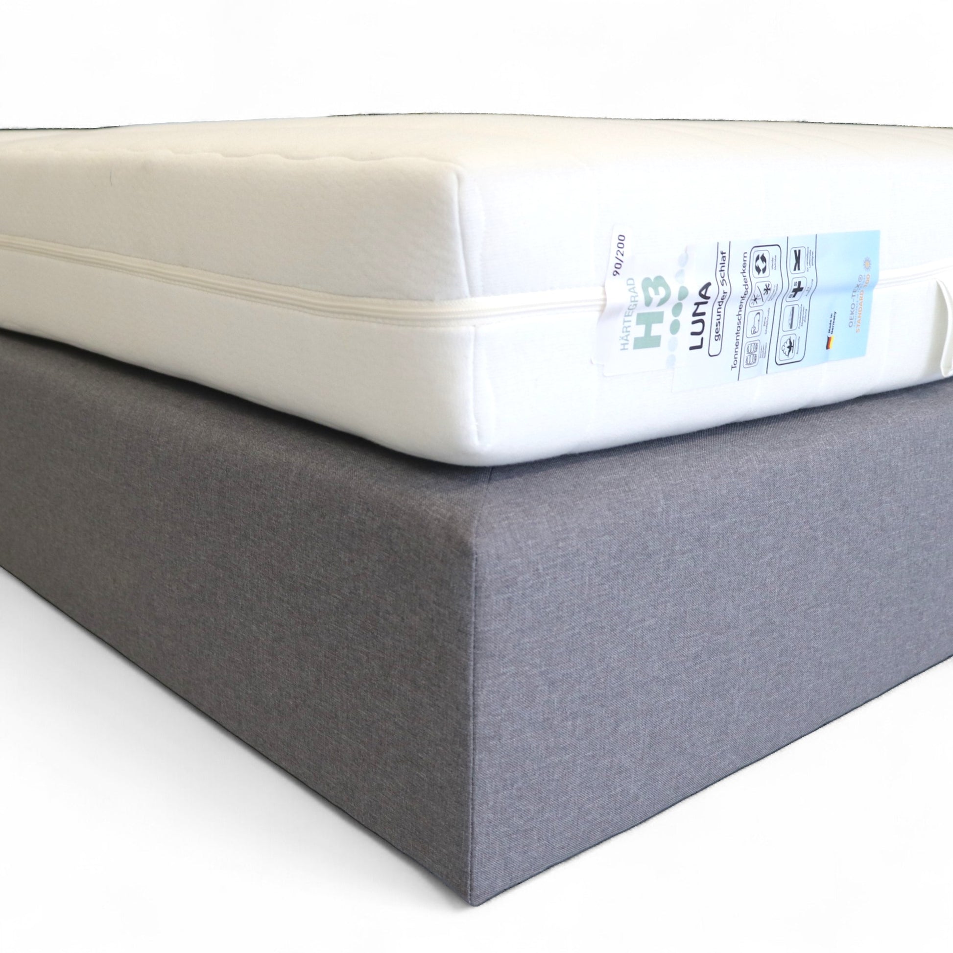 Boxbett Ramona - Grau