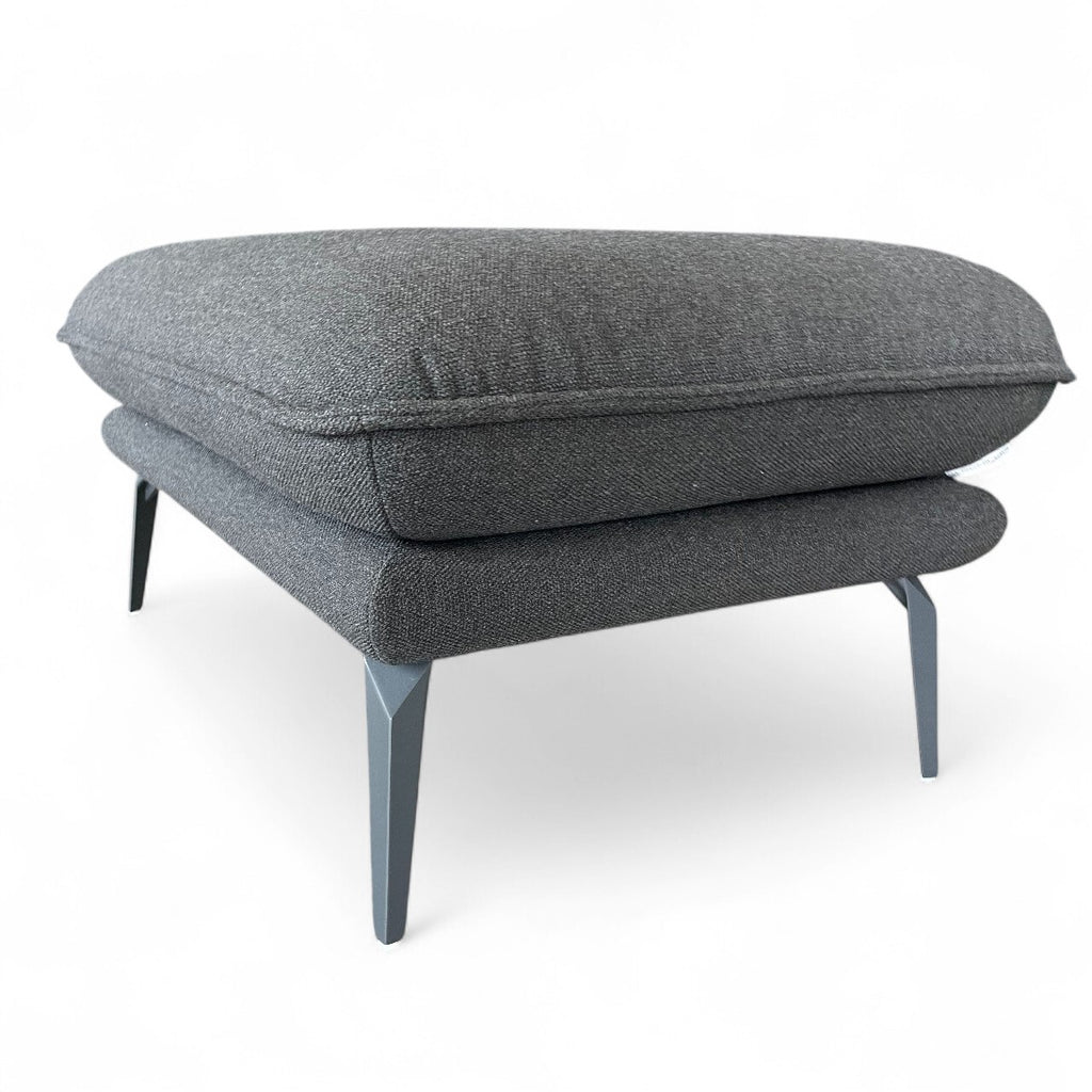 Sofa W.Schillig 24600 "sherry" – Stoff Anthrazit